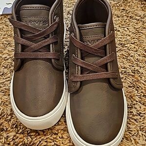 Never worn Levi's boots
